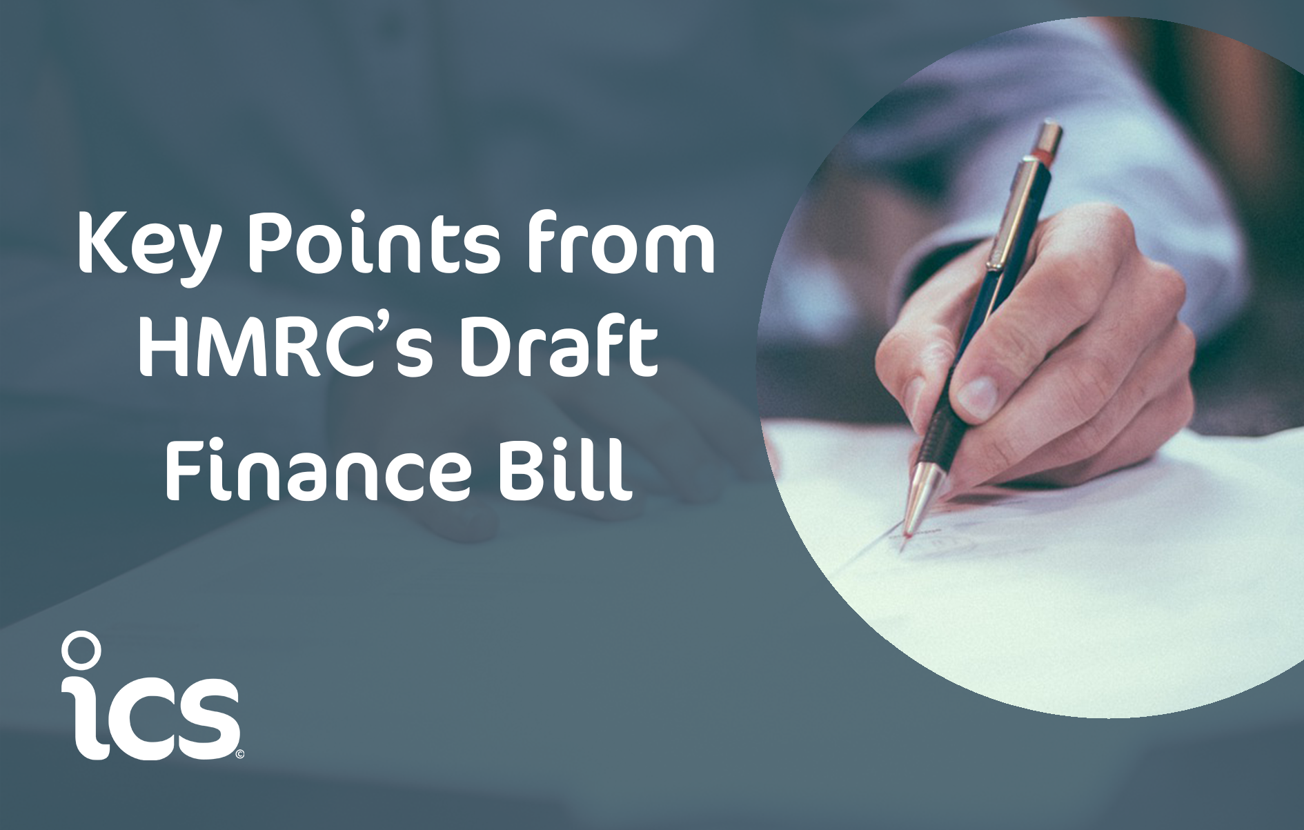 IR35 Key Points from HMRC’s Draft Finance Bill ICS Accounting