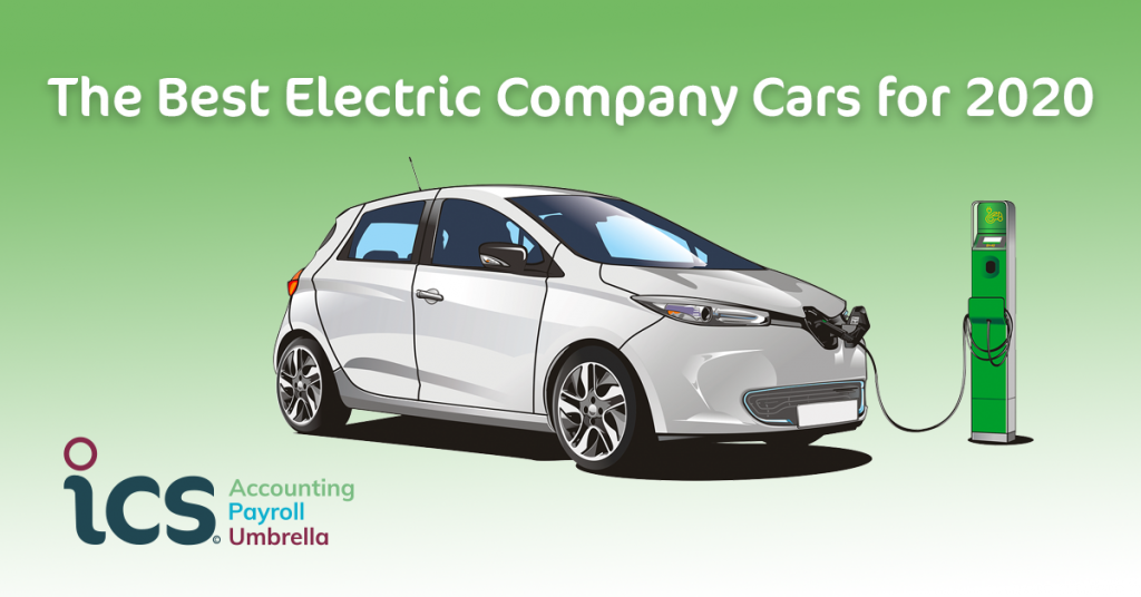 The Best Electric Company Cars for 2020 ICS Accounting