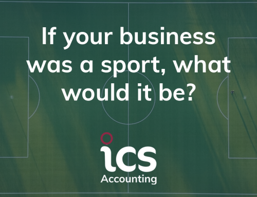 If Your Business Was A Sport, What Would It Be?