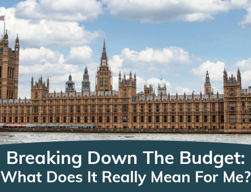 Breaking Down The Budget, What Does It Really Mean For Me?